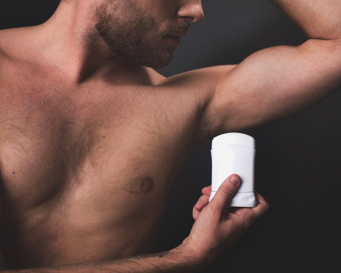 WHY CHANGE TO A NATURAL DEODORANT