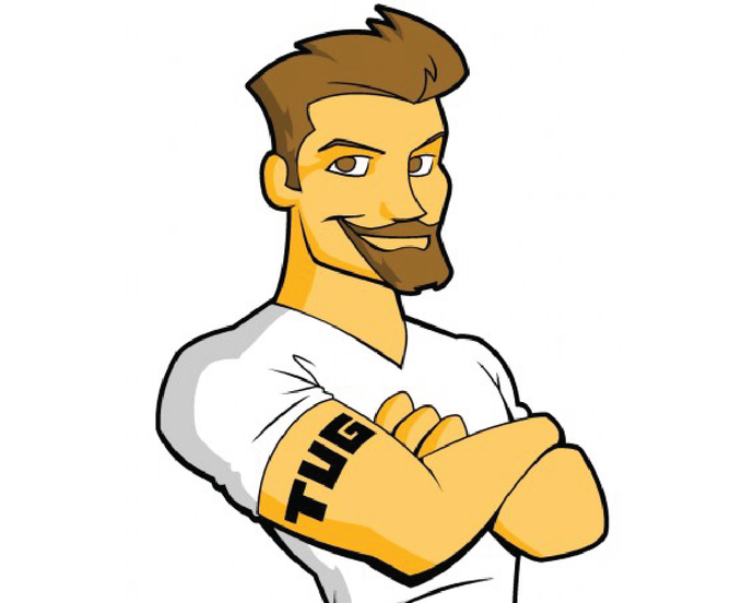 Undershirt Guy (Tug)