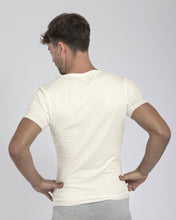 Mens Organic Cotton Sweat Proof Undershirt - MATT KING UNDERCOVER