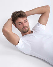 Mens Swiss Supima Cotton Sweat Proof Undershirt - MATT KING UNDERCOVER