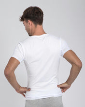 Mens Swiss Supima Cotton Sweat Proof Undershirt - MATT KING UNDERCOVER